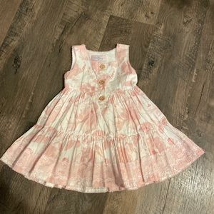 Sweet Honey Sundress